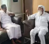 Jc Prabhakar Reddy Supports His Friend Am Munirathinam Sholingur Constituency In Tamil Nadu Elections