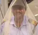 Hyderabad Security Guard Viral Video Shows Duty in Mosquito Net