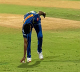 Jasprit Bumrah Screams In Frustration Kicks Bowling Marker Video Shocks All
