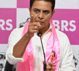 KTR Slams Revanth Reddy Government Ahead of KCR Jagtial Rally