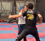 Rashmika Mandanna Intense Training for Mysa in Bangkok