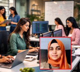 Nida Khan TCS Nashik case update Nida Khan absconds