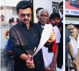 Tamilnadu CM Stalin Big Thanks To Rahul Gandhi