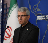 Iran says transferring enriched uranium to US never an option