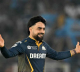 Rashid Khan blessed with Baby Boy named Azlan Khan