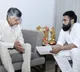 Chandrababu Wishes Pawan Kalyan Quick Recovery After Surgery
