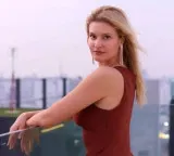 Virat Kohlis Like Causes Stir Says German Beauty LizLaz