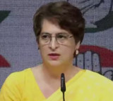 Priyanka Gandhi fires on NDA govt