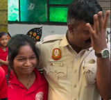 Thaan Singh Delhi Police Officers Student Passes Class 10