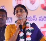 YS Sharmila criticizes Jagan for supporting BJPs Delimitation Bill
