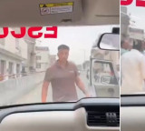 Dushyant Chautala Threatened with Pistol in Gurugram