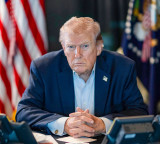 Will start dropping bombs again Trump Warns Iran Again