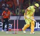 Sunrisers Hyderabad victorious in thrilling last over win against Chennai