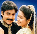 Pawan Kalyan said no to Soundarya for Suswagatham reason revealed