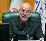 Iran Parliament Speaker Mohammad Bagher Ghalibaf Warns To Shut Strait Of Hormuz If Us Naval Blockade Continues