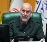 Iran Parliament Speaker Mohammad Bagher Ghalibaf Warns To Shut Strait Of Hormuz If Us Naval Blockade Continues