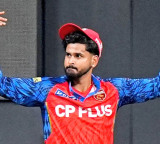 Shreyas Iyer fielding praised by Jonty Rhodes