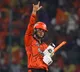 Abhishek Sharma Heinrich Klaasen fifties Sunrisers score under 200