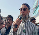 Owaisi writes to Indian Consulate in Dubai seeking repatriation of Hyderabad man's body