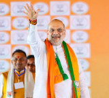 HM Shah to lead BJP roadshows in Tamil Nadu today