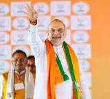 HM Shah to lead BJP roadshows in Tamil Nadu today