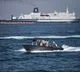 Iran's IRGC says Strait of Hormuz blocked, demands end to US naval blockade