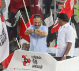 BJP demands apology from Kamal Haasan over remarks on Raja Raja Chola