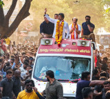 Vijay to campaign in TN's Tiruchi east, gets conditional nod from authorities