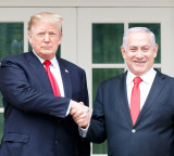 Israel great ally of US; courageous and loyal, unlike others: Trump