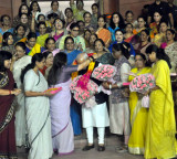 All you need to know about Women’s Reservation Bill