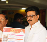 Stalin unveils 'Chennai Super 6' manifesto with 20 key promises ahead of polls