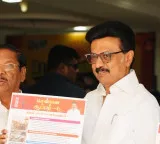 Stalin unveils 'Chennai Super 6' manifesto with 20 key promises ahead of polls