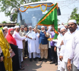 Second batch of Haj pilgrims depart from Vijayawada