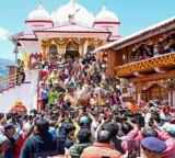 Char Dham Yatra begins today with opening of Gangotri, Yamunotri temples; CM Dhami extends greetings