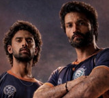 ‘VOLLEY’ Title Revealed with Motion Poster by Director Krish Jagarlamudi