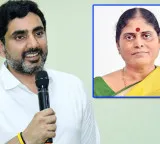 YS Vijayamma Birthday Greetings from Nara Lokesh