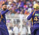 KKR Mystery Spinners Restrict Rajasthan Royals to Easy Target