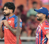 Lucknow Wins Toss Against Punjab Kings