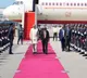 VP Radhakrishan arrives in Colombo to a rousing welcome