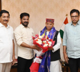 Revanth Reddy Discusses Drugs Control in Educational Institutions with Governor