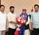 Revanth Reddy Discusses Drugs Control in Educational Institutions with Governor