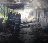 Tamil Nadu Fire Accident 17 Killed in Fireworks Factory Explosion