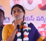 YS Sharmila Fires at Modi on Womens Reservation Bill