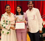 Roja Proud Post Daughter Anshu Malika Herman B Wells Award