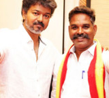 Vijay Backs Independent Candidate After TVK Nomination Rejection in Edappadi