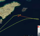 Iran Navy Ship Attack Viral Audio Message