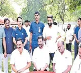 Revanth Reddy Attends Central Ministers Dinner in Delhi