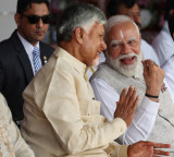 Under Chandrababu Naidu's leadership, Andhra scaling new heights of progress: PM Modi extends birthday wishes