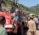 14 killed, 33 injured in Udhampur bus accident 