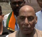 Can't rule out BJP getting two-thirds majority: Rajnath Singh ahead of Bengal polls